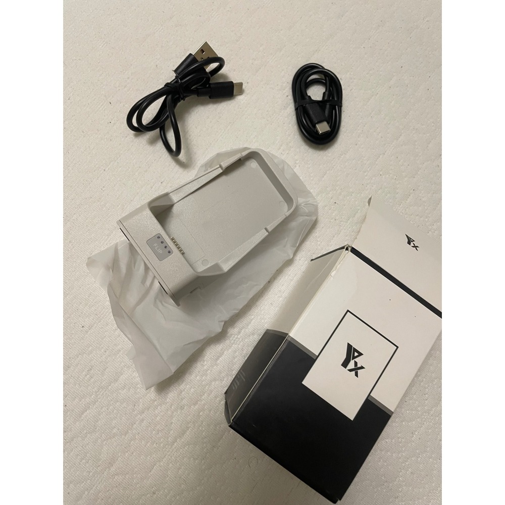 YX Two-Way Battery Charger for FLIP YX-FLIP-001 Storage Mode Hub with Cables